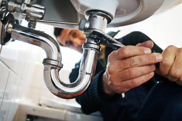 Best Gas Line Repair  in Hudsonville, MI