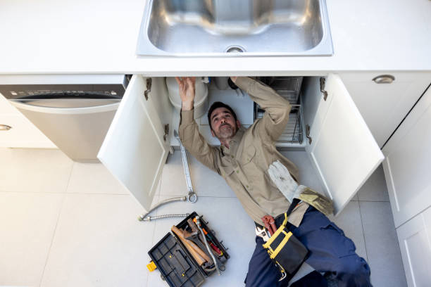 Best Leak Detection Services  in Hudsonville, MI
